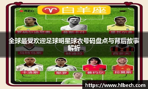 全球最受欢迎足球明星球衣号码盘点与背后故事解析